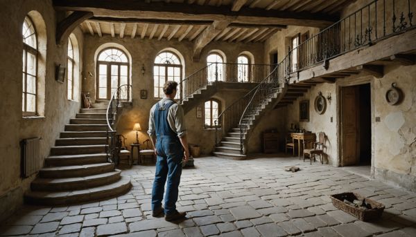 Comment entretenir un logement ancien et atypique ?