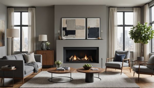 Déco intérieure design