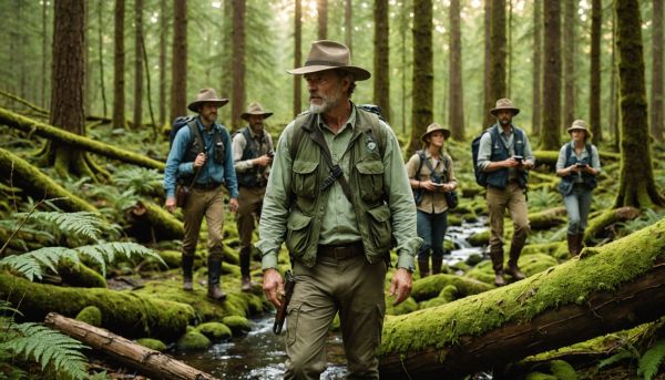 Guide expert habitat