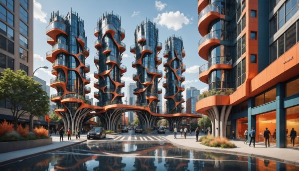 Nouvelles tendances de l'architecture insolite