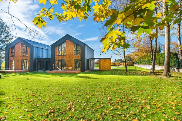 Les clés pour les maisons atypiques