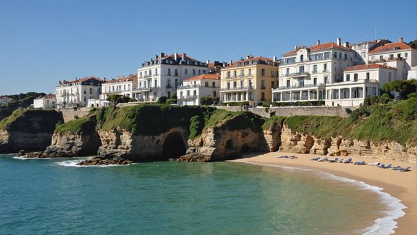 Découvrez 32 maisons à vendre à biarritz pour tous les goûts