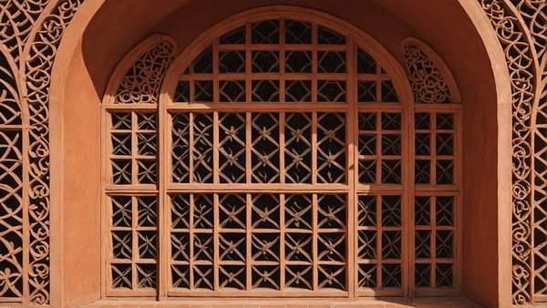 Découvrez le meilleur du claustra en terre cuite chez la maison gomez