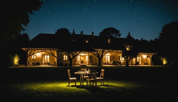 Découvrez les nuits insolites au domaine ecotelia